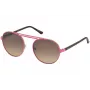 GUESS unisex GU3028-5573F aurinkolasit Havana 55/19/140 mm