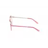 GUESS unisex-aurinkolasit GU30475372Z Havana/ruskea kulmikas kehys 53 mm