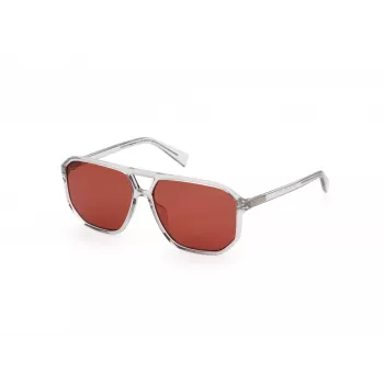 GUESS unisex-aurinkolasit GU8276-5820E havanna ruskea gradient 58/13/145 mm