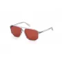 GUESS unisex-aurinkolasit GU8276-5820E havanna ruskea gradient 58/13/145 mm