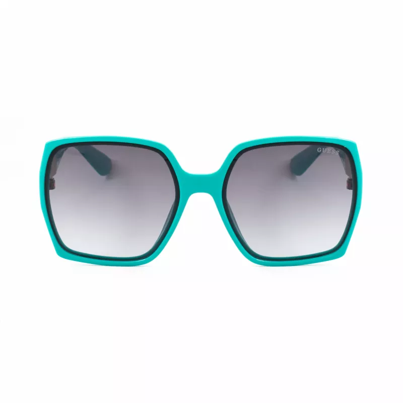 GUESS naisten butterfly-aurinkolasit GO00031-6287B havannanruskea ruskea liukuväri 62 mm