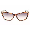 GUESS naisten cat-eye-aurinkolasit GU7840-56B - ruskea liukuväri