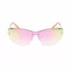 GUESS naisten aurinkolasit GO00007-0028T Cat Eye Havana ruskea liukuväri 56 mm