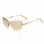 GUESS naisten aurinkolasit GO00007-0028T Cat Eye Havana ruskea liukuväri 56 mm