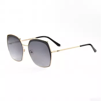 Guess naisten aurinkolasit GF0410-5932B Havana ruskea asetaattikehys ruskeat liukuvärjätyt linssit 59 mm
