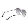 GUESS naisten aurinkolasit GF6157-5810B Havana asetaatti ruskea liukuväri 58 mm