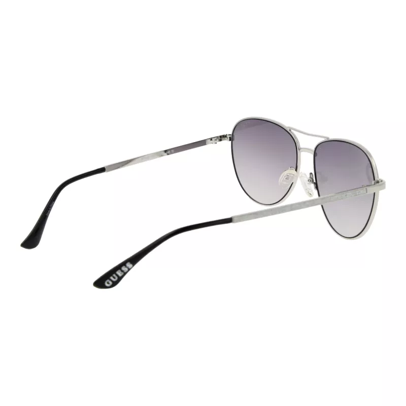 GUESS naisten aurinkolasit GF6157-5810B Havana asetaatti ruskea liukuväri 58 mm