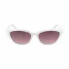 GUESS naisten aurinkolasit GF6197-5525F Havana Brown Gradient 55 mm