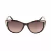 GUESS naisten aurinkolasit GO00006-5652F Brown Havana Oversized Square