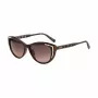 GUESS naisten aurinkolasit GO00006-5652F Brown Havana Oversized Square