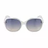 GUESS naisten aurinkolasit GO00010-5821W havannanruskea ruskea liukuväri 53 mm