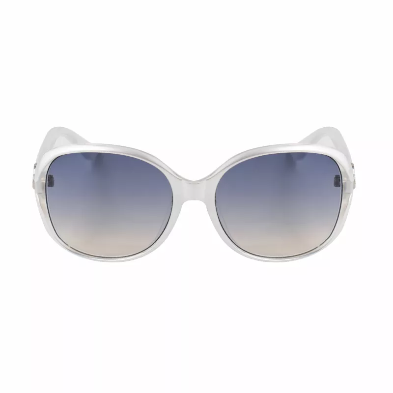 GUESS naisten aurinkolasit GO00010-5821W havannanruskea ruskea liukuväri 53 mm