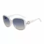 GUESS naisten aurinkolasit GO00010-5821W havannanruskea ruskea liukuväri 53 mm