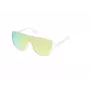 GUESS naisten aurinkolasit GO00033-0021B musta kissansilmäkehys harmaat linssit 56 mm