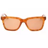 GUESS naisten aurinkolasit GU00064-56E havanna/ruskea kulmikas kehys 53 mm