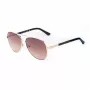 GUESS naisten aurinkolasit GU00173-6021F Shiny Black Smoke Gradient 60mm