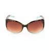 GUESS naisten aurinkolasit GU0200F62TOS3 - kilpikonnankuvioiset kehykset, 62 mm linssit