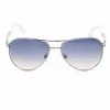 GUESS naisten aurinkolasit GU7295-6010W ruskea perhoskehykset 60 mm