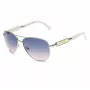 GUESS naisten aurinkolasit GU7295-6010W ruskea perhoskehykset 60 mm