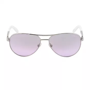 GUESS naisten aurinkolasit GU7295-6010Z Havana ruskea liukuväri 60 mm