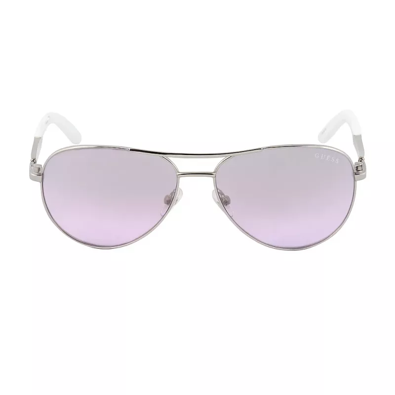 GUESS naisten aurinkolasit GU7295-6010Z Havana ruskea liukuväri 60 mm