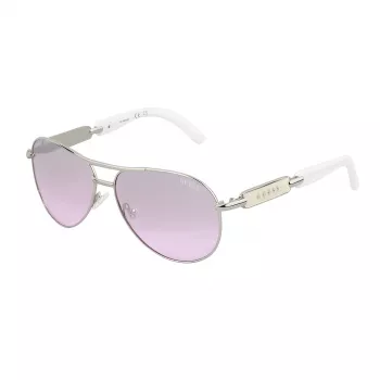 GUESS naisten aurinkolasit GU7295-6010Z Havana ruskea liukuväri 60 mm