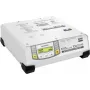 GYS FLASH 100.12 HF 100 A 12 V suurtaajuus-automaattinen akkulaturi ja virtalähde LCD-näytöllä 029415