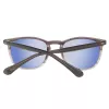 Hackett Man HSB83800152 suorakaiteen muotoiset asetaatti-aurinkolasit musta/harmaa 52/20/145 mm