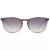 Hackett Man HSB83800152 suorakaiteen muotoiset asetaatti-aurinkolasit musta/harmaa 52/20/145 mm