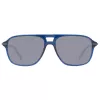 HACKETT MAN HSB86568356 aurinkolasit 56/16/140 mm musta asetaattikehys harmaat polykarbonaattilasit UV400