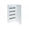 HAGER Board Distribution Surface VS412PD IP40 48 moduulia