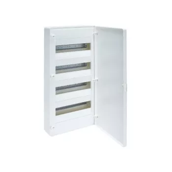 HAGER Board Distribution Surface VS412PD IP40 48 moduulia