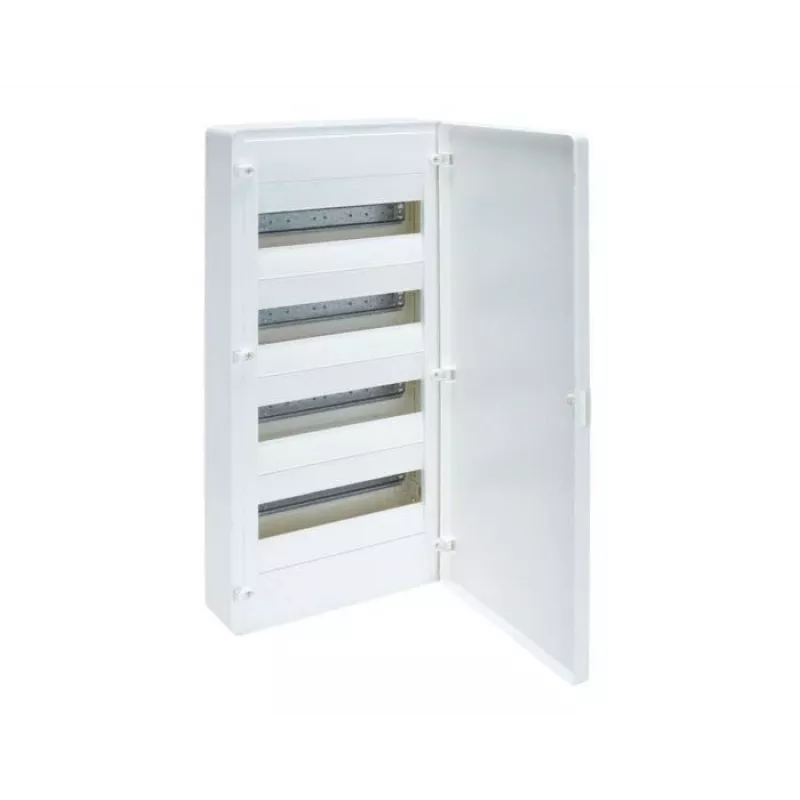 HAGER Board Distribution Surface VS412PD IP40 48 moduulia