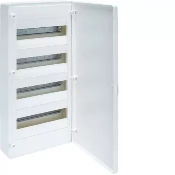 HAGER Board Distribution Surface VS412PD IP40 48 moduulia