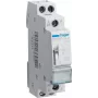 Hager EPN521 2-napainen impulssirele 12V AC/DC 16A DIN-kisko
