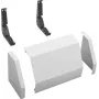 Hager FZ441 multimediakenttä 300x195x155 mm vaaleanharmaa