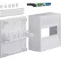 Hager GD108N Gamma 8 moduulin mini-jakokeskus IP30 valkoinen