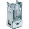 Hager KS18A S-kiskoliitin 35-120 mm², 12x5/10 mm virtakiskoille