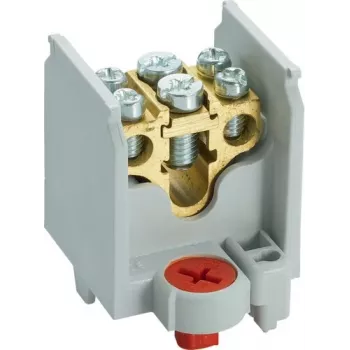 Hager pääjohdon haaraliitin 1x35 mm² K64