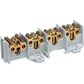 Hager pääjohdon haaraliitin 4x35/4PEN-haara K65A (K65A)
