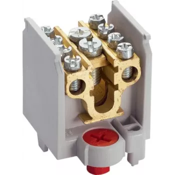 Hager pääjohdon haaraliitin K65 1x35/4MP