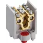 Hager pääjohdon haaraliitin K65 1x35/4MP