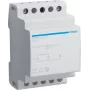 HAGER ST305 ovikellomuuntaja 230V 8/12V AC 8VA DIN-kisko