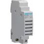 Hager SU212 DIN-kiskokello 8-12V AC 0,33A 1 moduuli
