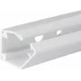 HAGER tehalit.LFR PVC-kaapelikanava 15x15mm, valkoinen (LFR1501509016A)