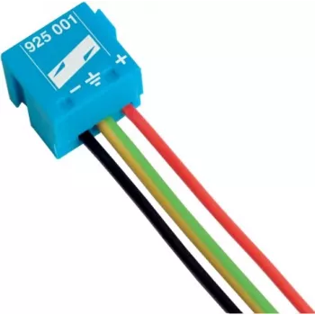 Hager TG029 tyyppi 2 ylijännitesuojalaite, 2-napainen, 230 V AC, 20 kA, DIN-kisko