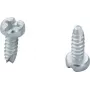 Hager UZ06Z4 yleiskiinnitysruuvi 4,2 x 13 mm, sinkitty teräs, Phillips PH2, itseporautuva, 100 kpl:n pakkaus