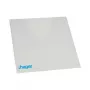Hager Volta asiakirjatasku VZ407, läpinäkyvä PVC, 220 x 240 mm, itseliimautuva