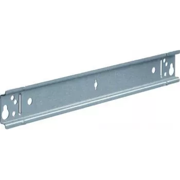 Hager VZ551N 3-vaiheinen tappikiskokokoajakisko 12 moduulia 280mm 63A