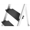 HAILO L100 TopLine -alumiinitikkaat, 8 askelmaa